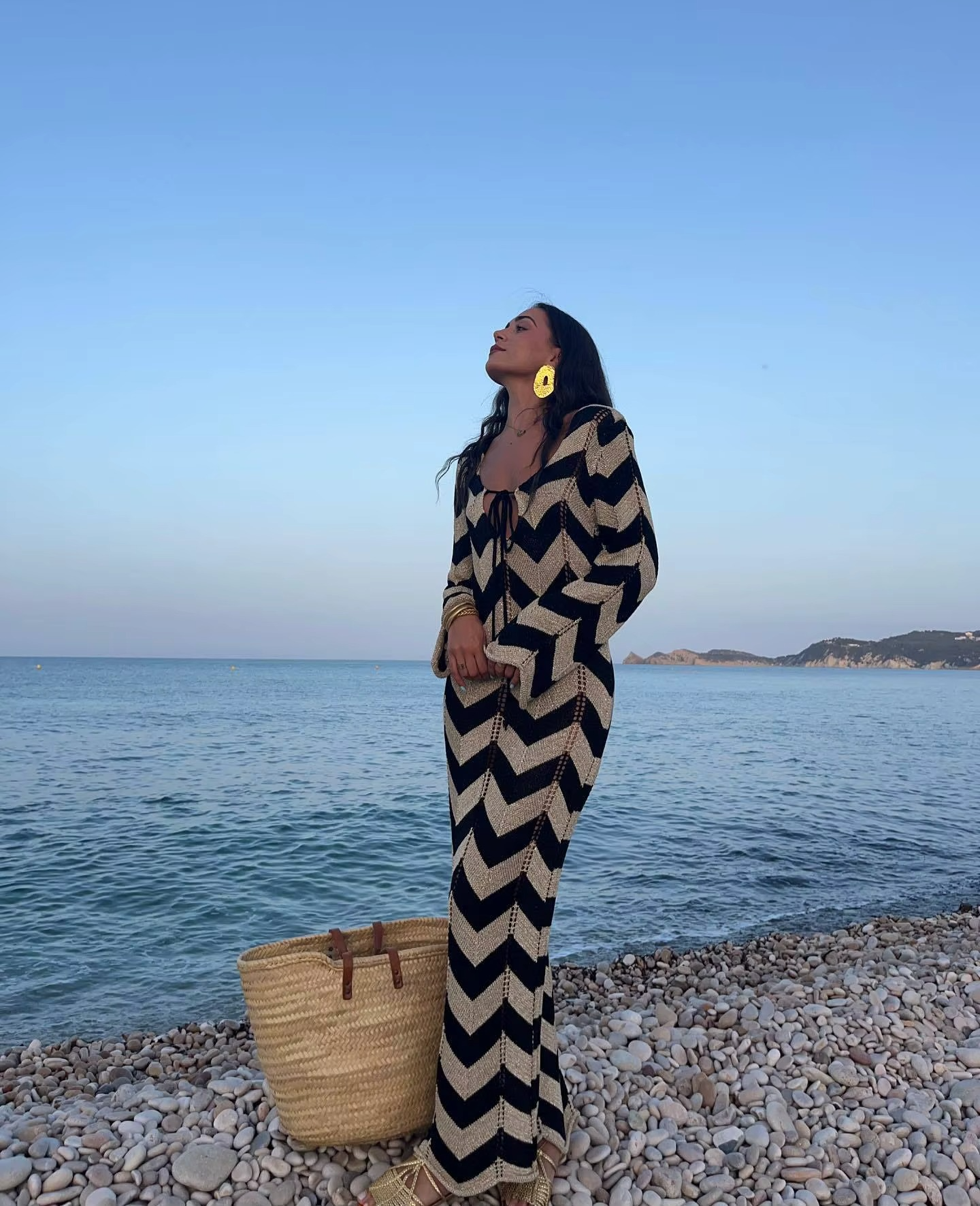 GAVE - abito donna fashion